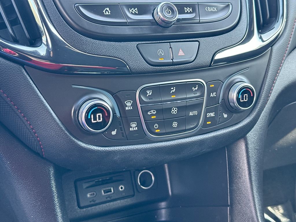 Certified 2024 Chevrolet Equinox RS image 16