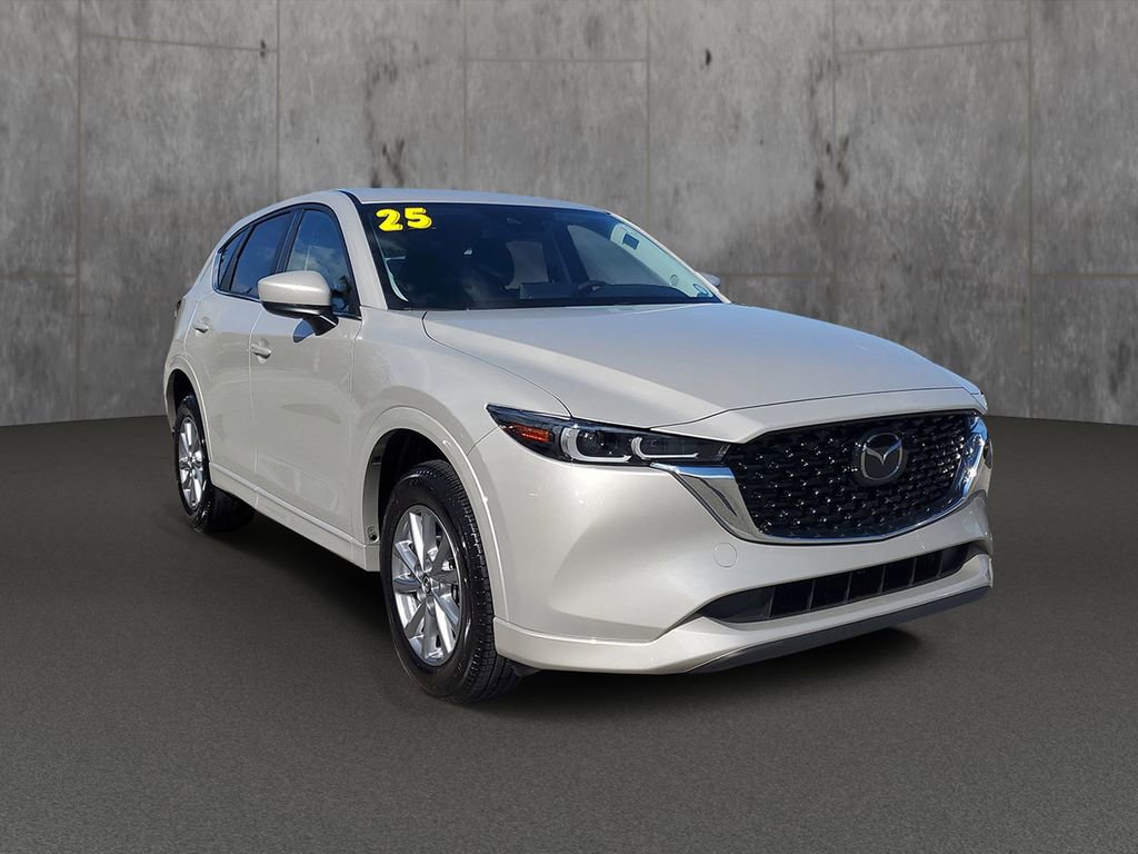 Used 2025 MAZDA CX-5 AWD 2.5 S w/ Select Package image 32