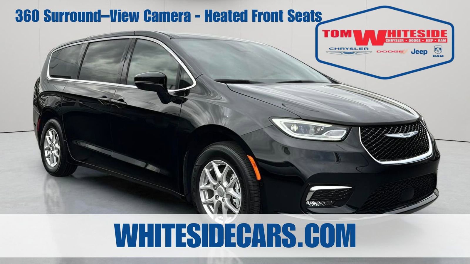 New 2025 Chrysler Pacifica Select FWD image 38