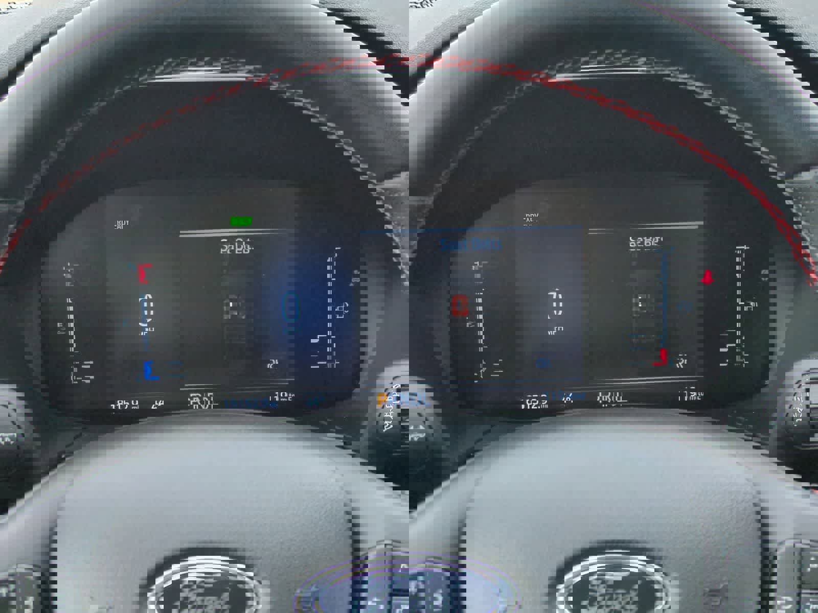 Used 2024 Ford Escape ST-Line Select w/ Tech Pack #1 image 32