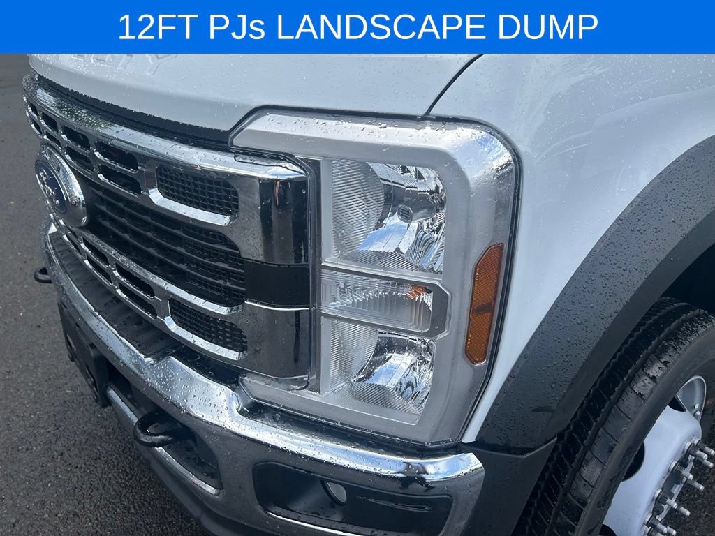 New 2026 Ford F550 4x4 Crew Cab image 28