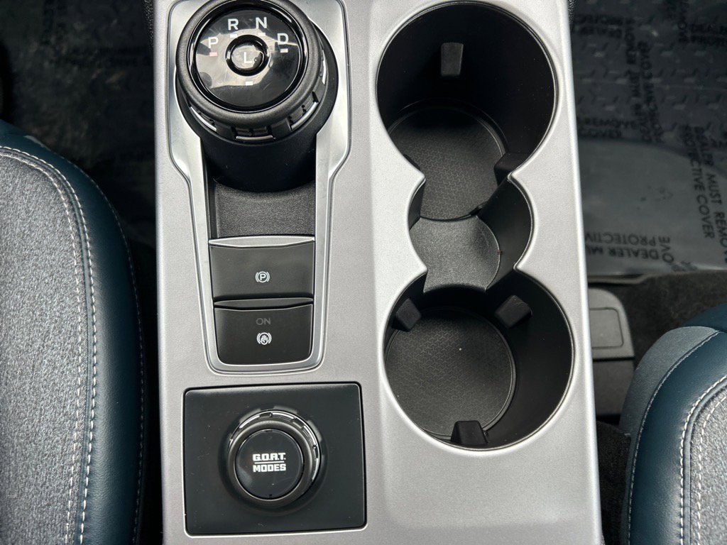 Used 2024 Ford Bronco Sport Outer Banks image 30