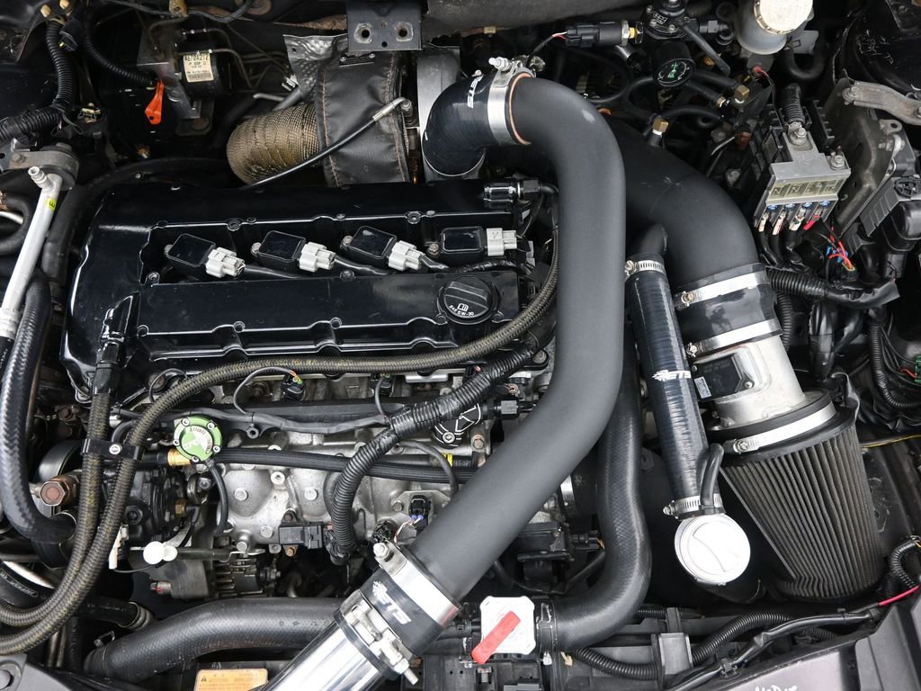 Used 2008 Mitsubishi Lancer Evolution GSR image 41