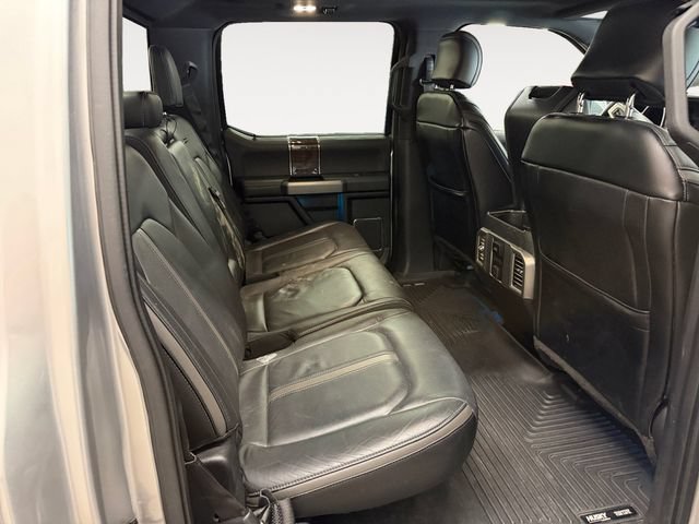 Used 2015 Ford F150 Platinum w/ Equipment Group 701A Luxury AWD/4WD image 13