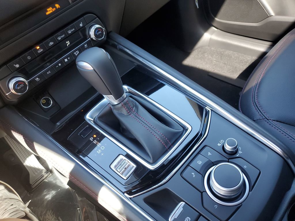 New 2025 MAZDA CX-5 2.5 Turbo w/ Premium Package image 24
