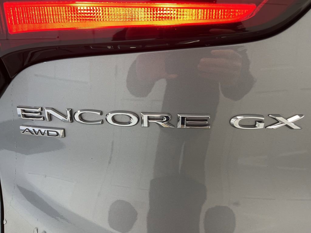 Used 2023 Buick Encore GX Select w/ Sport Touring Package AWD/4WD image 24
