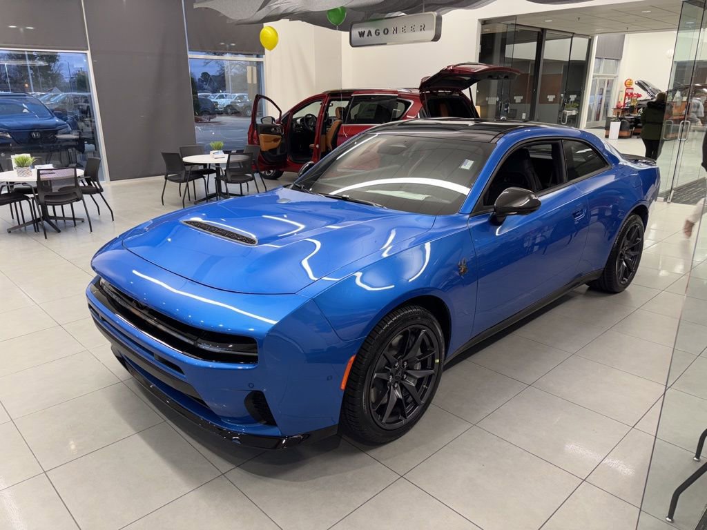 New 2026 Dodge Charger R/T Scat Pack