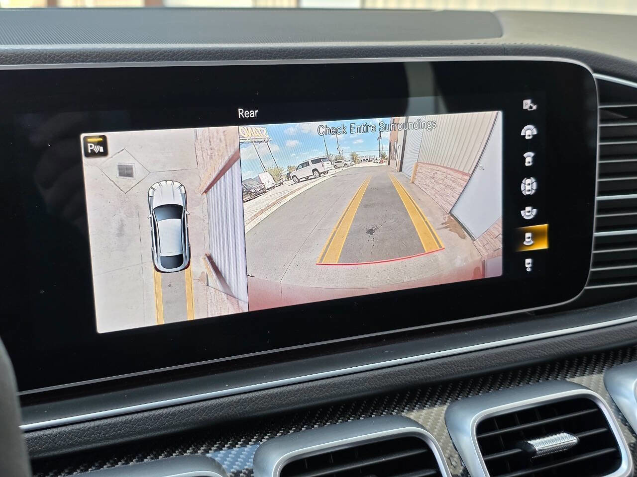 Used 2023 Mercedes-Benz GLE 53 AMG 4MATIC Coupe image 15