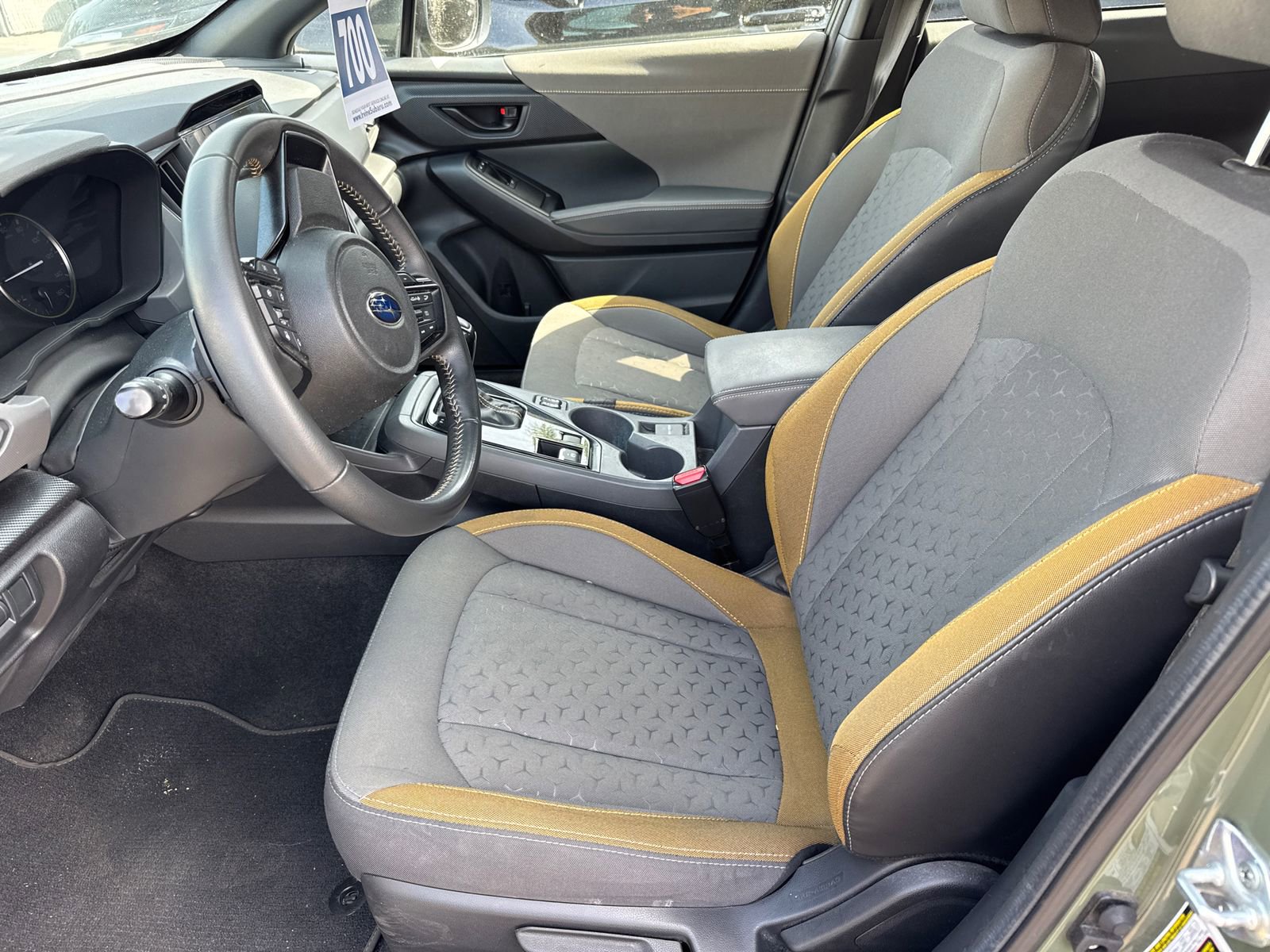 Certified 2024 Subaru Crosstrek 2.5i Sport w/ Crosstrek Mirror Package image 3