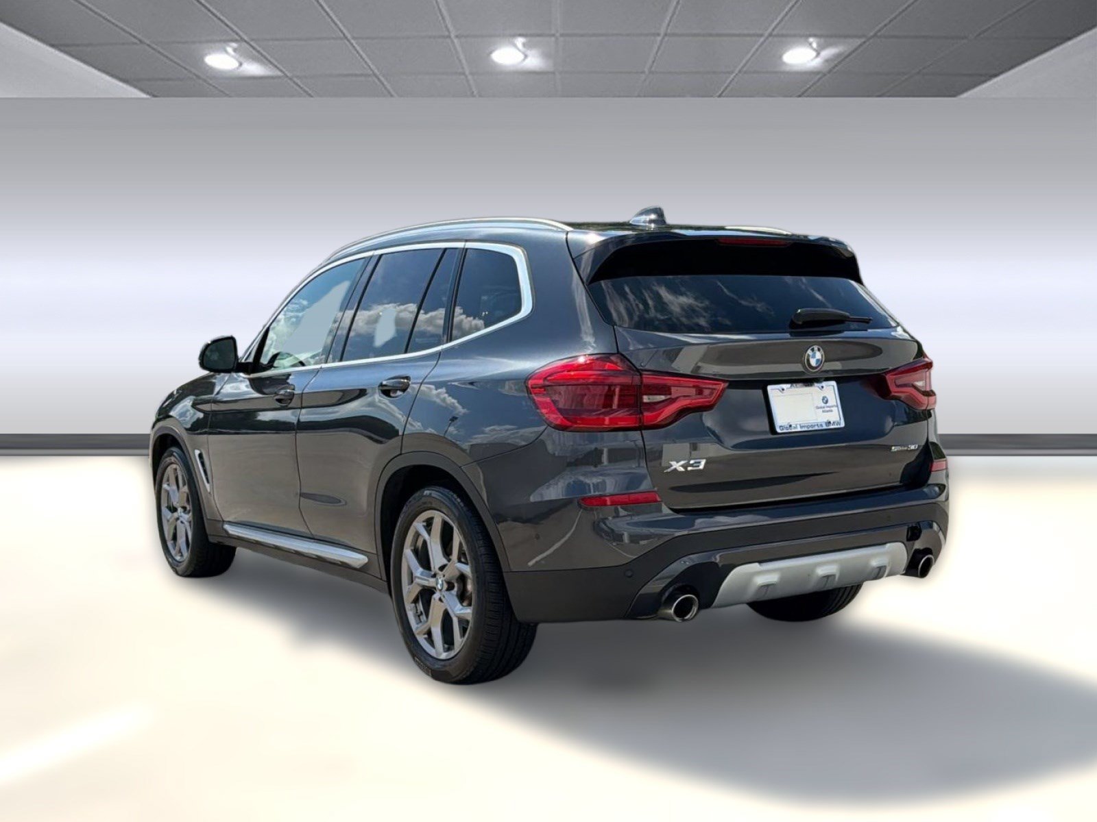 Used 2021 BMW X3 sDrive30i w/ Convenience Package RWD image 2