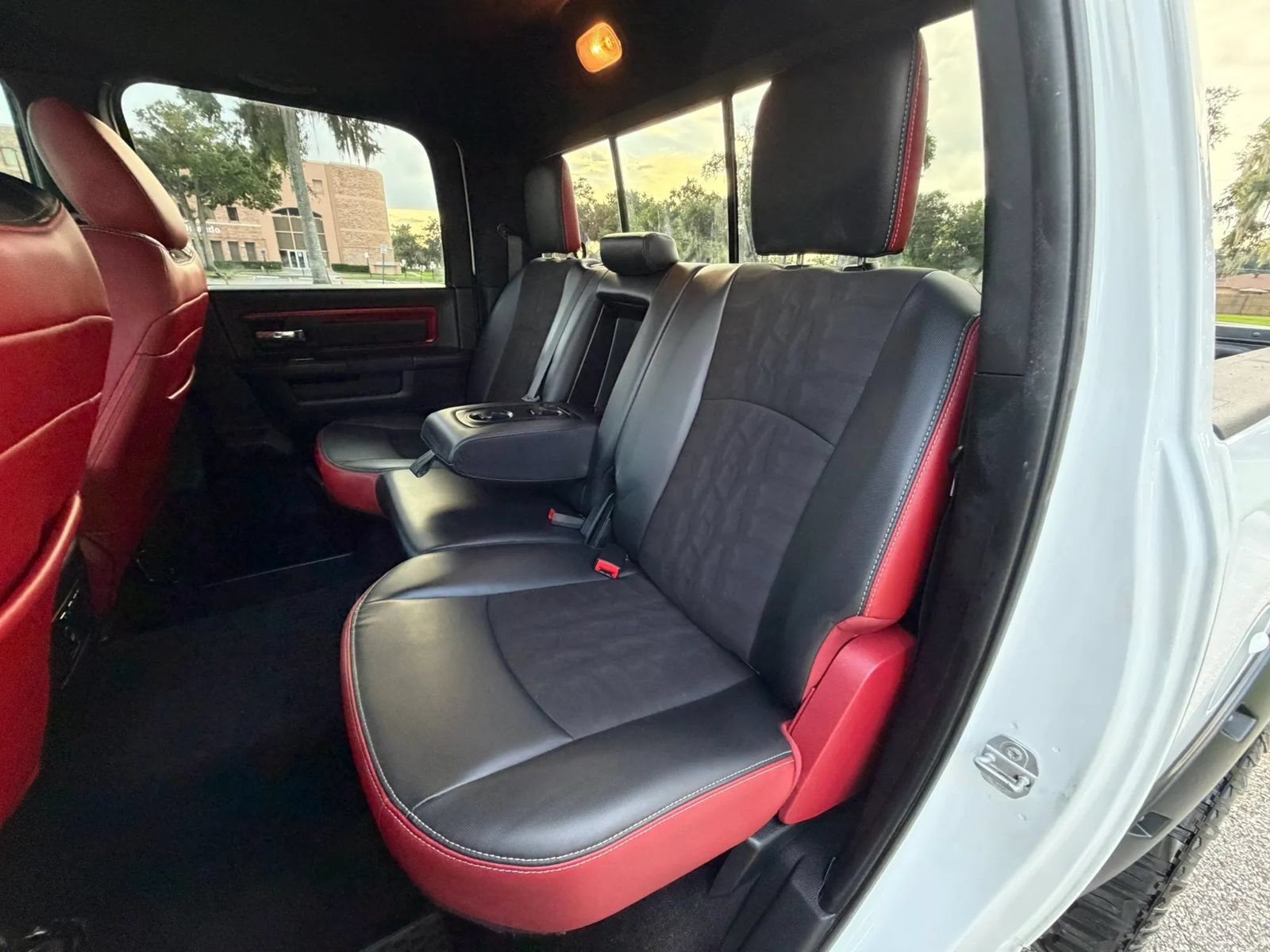 Used 2016 RAM 1500 Rebel w/ Luxury Group AWD/4WD image 53