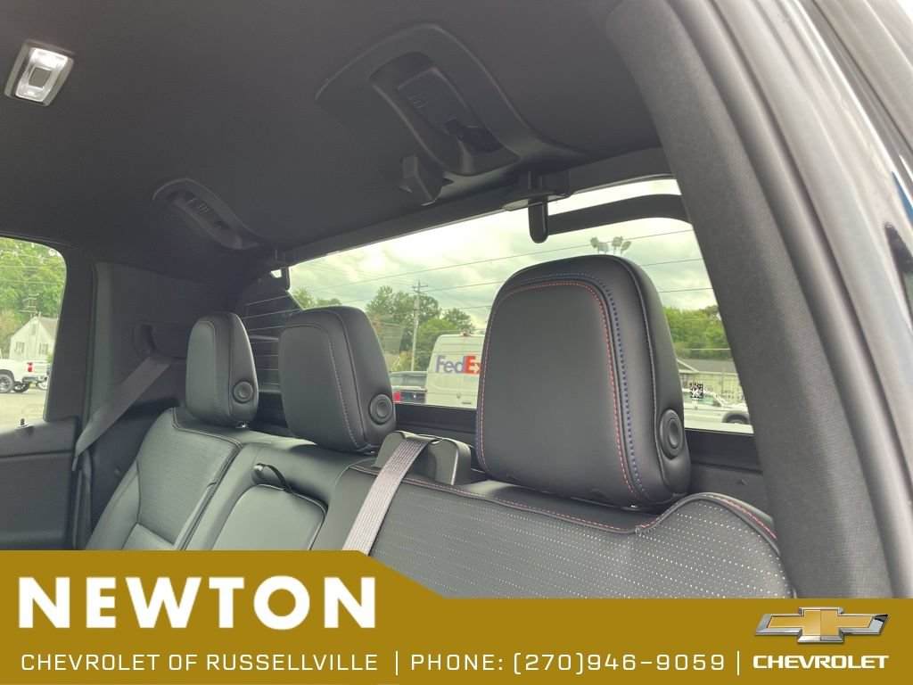 New 2024 Chevrolet Silverado EV RST AWD/4WD image 85