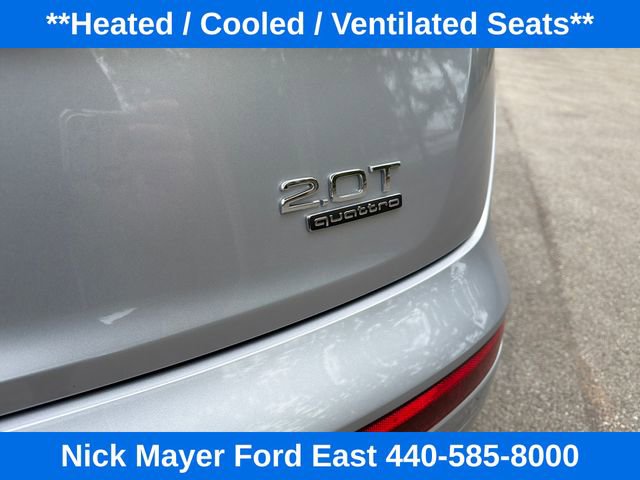 Used 2018 Audi Q5 2.0T Premium Plus w/ Premium Plus Package AWD/4WD image 21