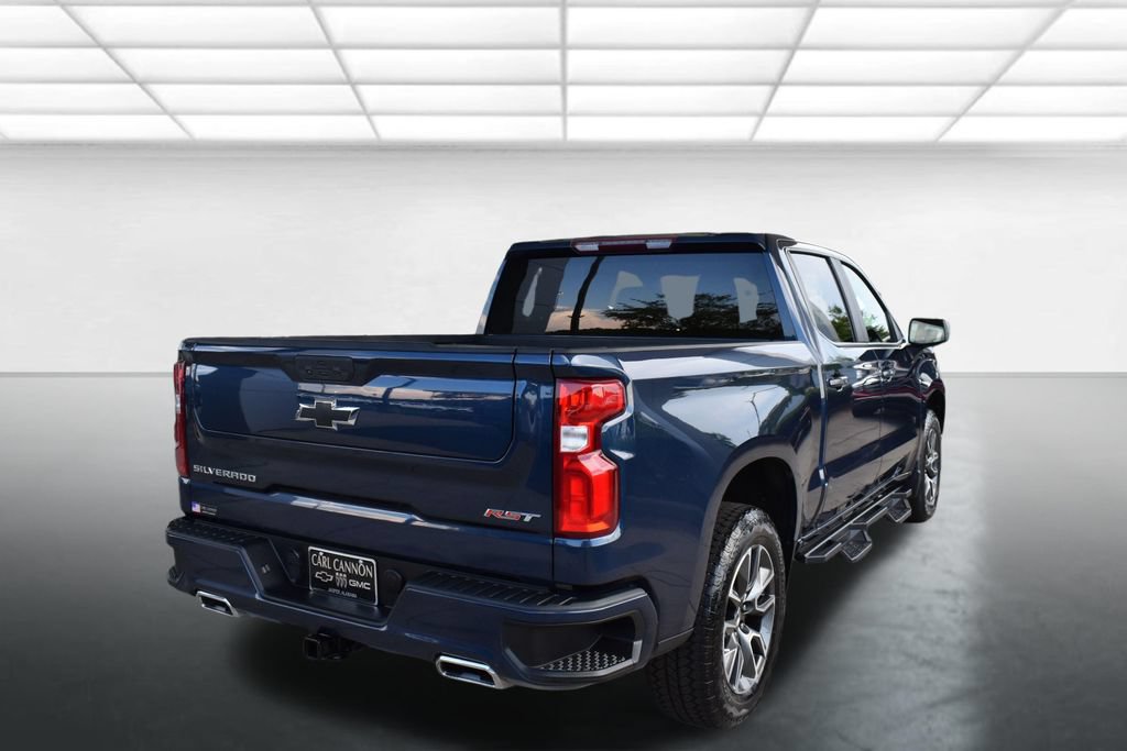 Used 2022 Chevrolet Silverado 1500 RST AWD/4WD image 8