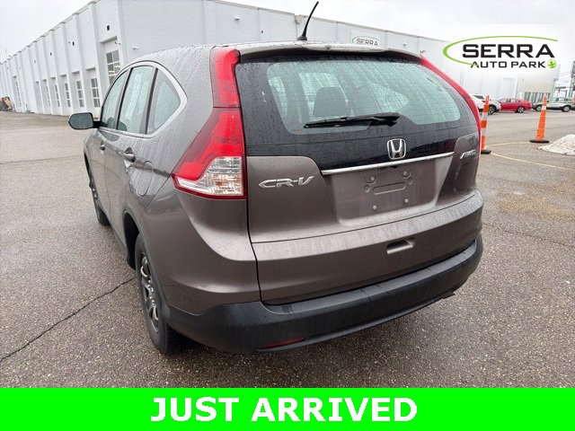 Used 2012 Honda CR-V LX image 4