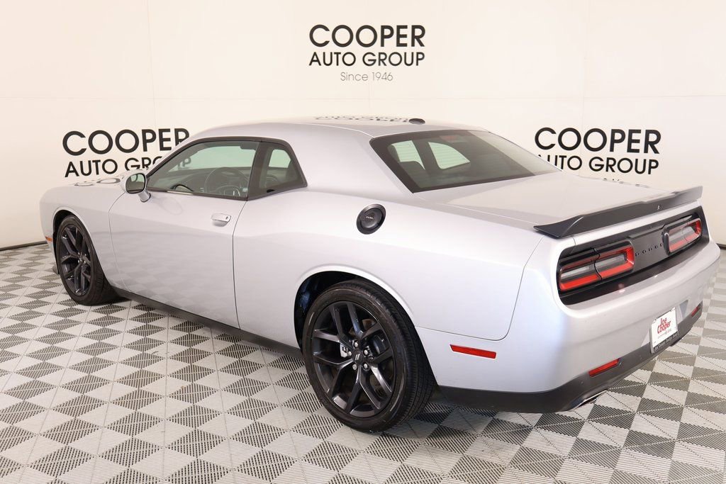 Used 2022 Dodge Challenger GT w/ Blacktop Package image 22