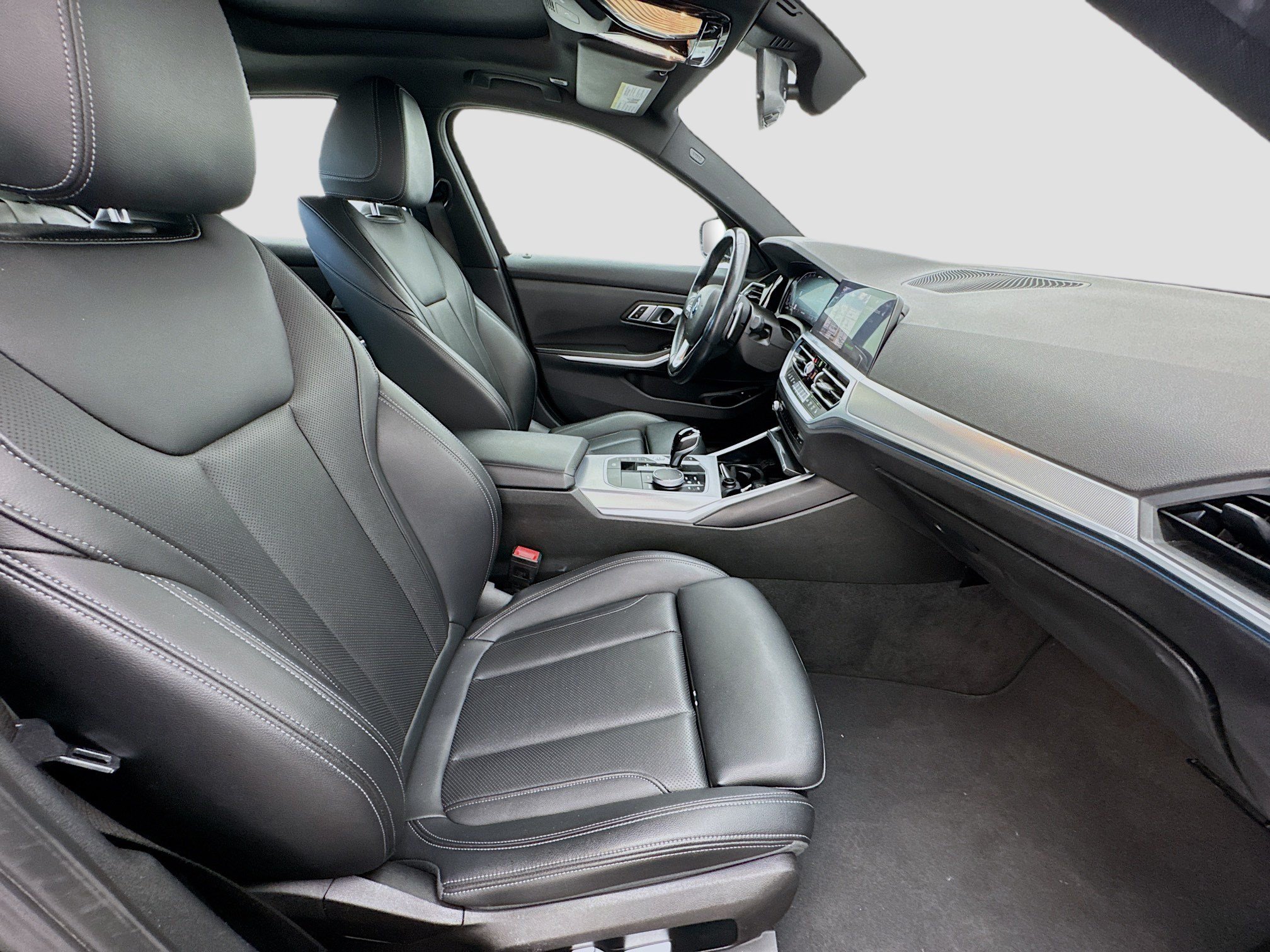 Used 2022 BMW 330e RWD image 20