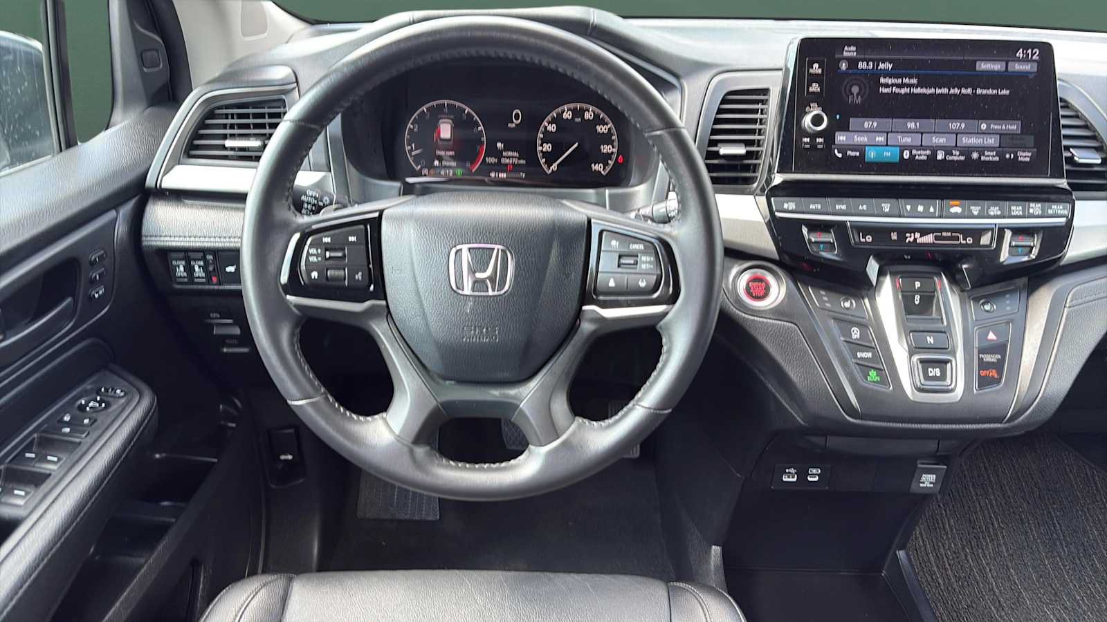 Used 2025 Honda Odyssey EX-L image 12