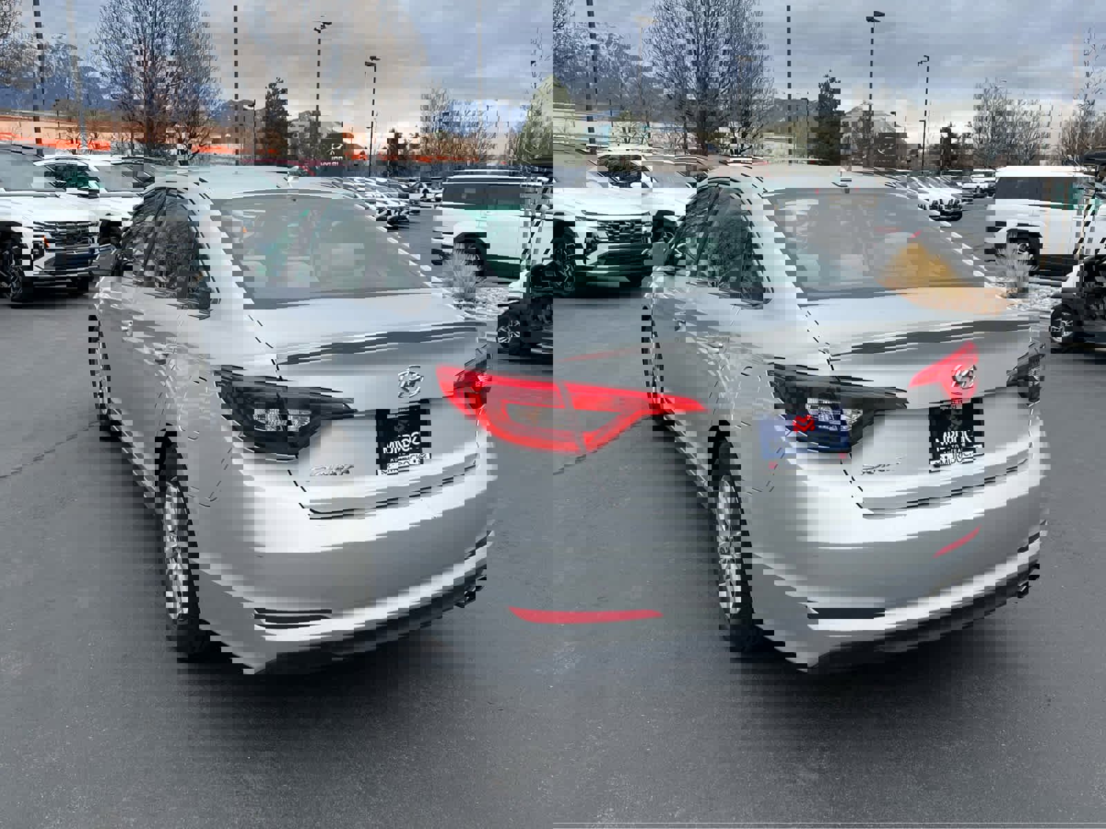 Used 2015 Hyundai Sonata SE w/ Option Group 09 image 10