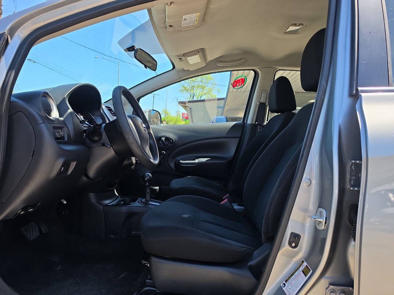 Used 2014 Nissan Versa Note S Plus FWD image 9