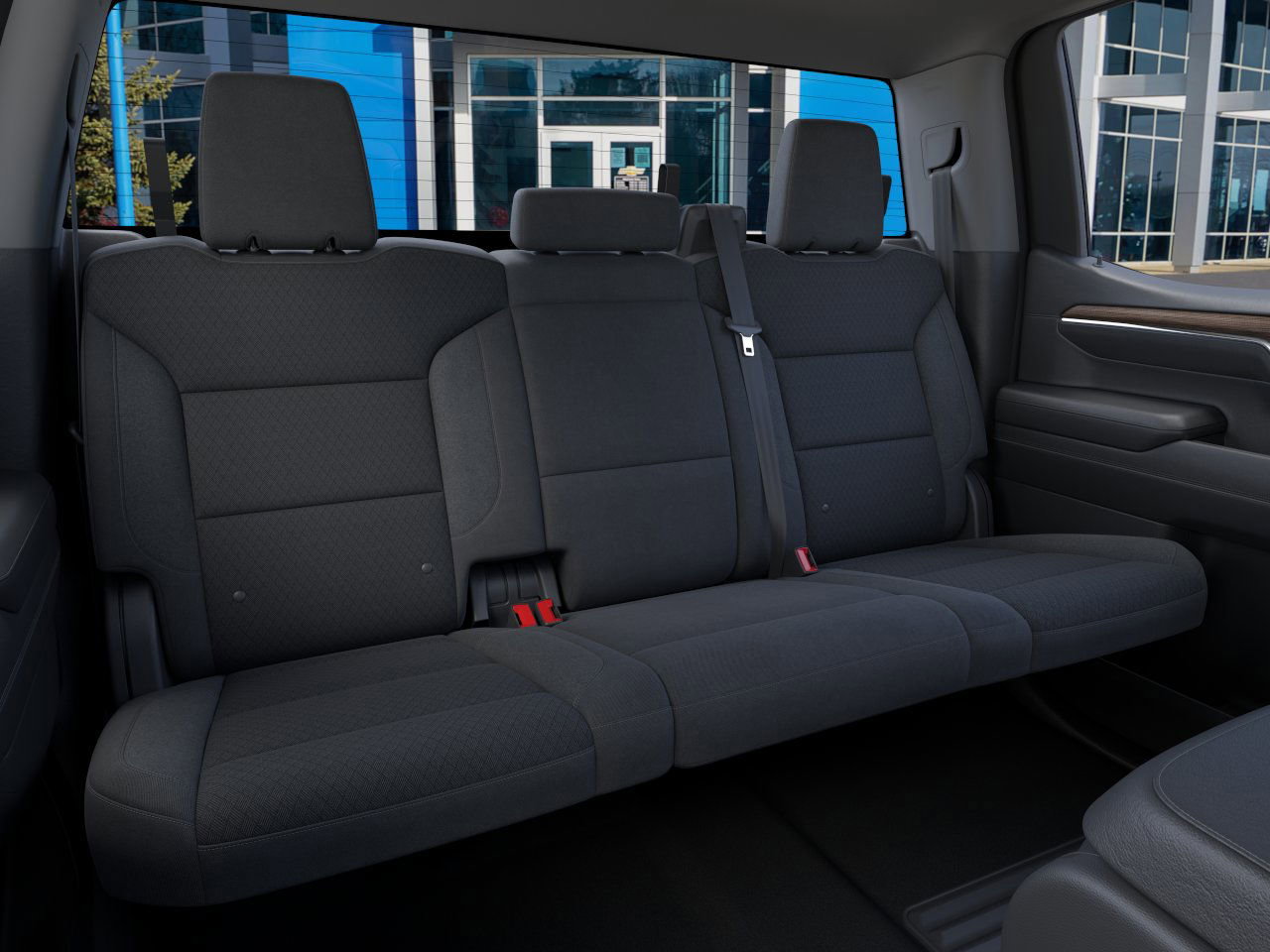 New 2026 Chevrolet Silverado 1500 LT image 41