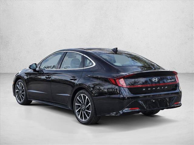 Used 2023 Hyundai Sonata Limited w/ Cargo Package FWD image 5
