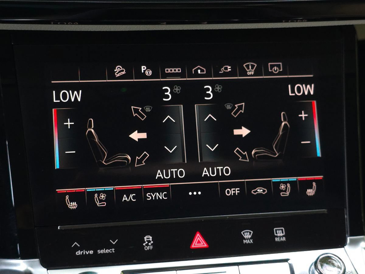 Used 2024 Audi Q8 e-tron Prestige w/ Prestige Package AWD/4WD image 33