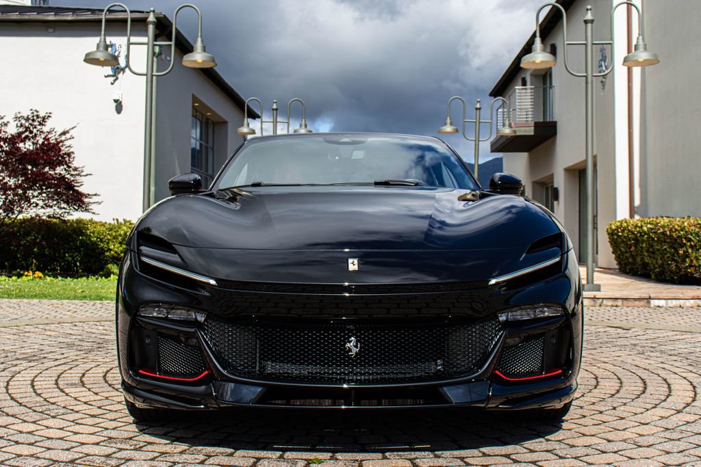 Certified 2024 Ferrari Purosangue AWD/4WD image 11