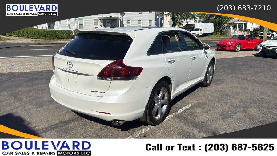 Used 2013 Toyota Venza Limited AWD/4WD image 7