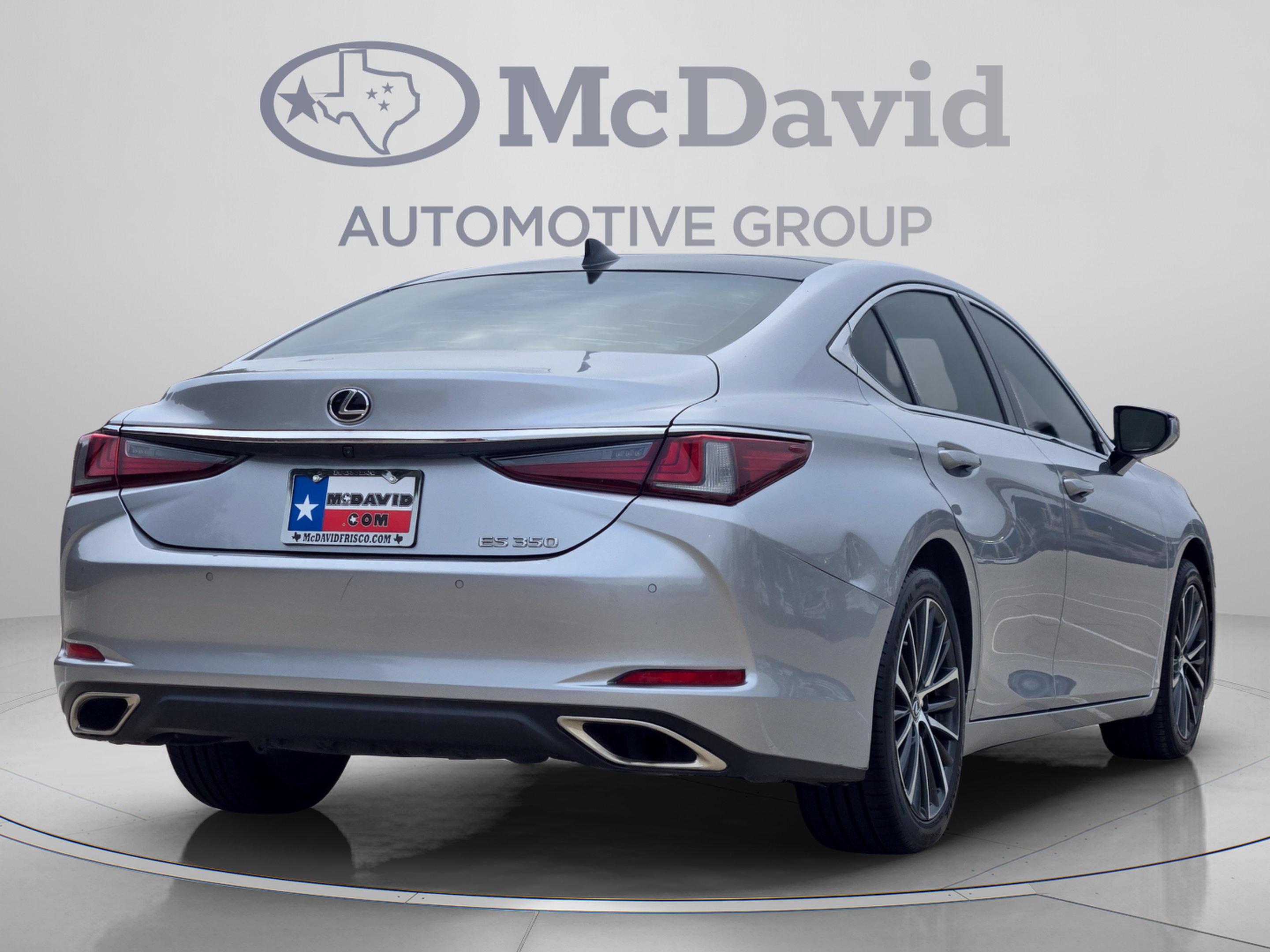Used 2022 Lexus ES 350 w/ Premium Package FWD image 6