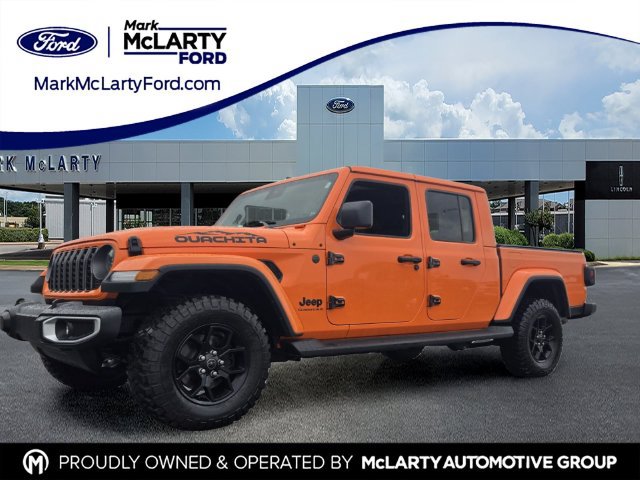 Used 2025 Jeep Gladiator Sport AWD/4WD 360° Tour