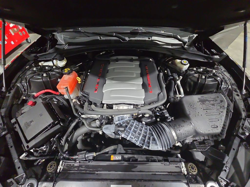 Used 2017 Chevrolet Camaro SS RWD image 30