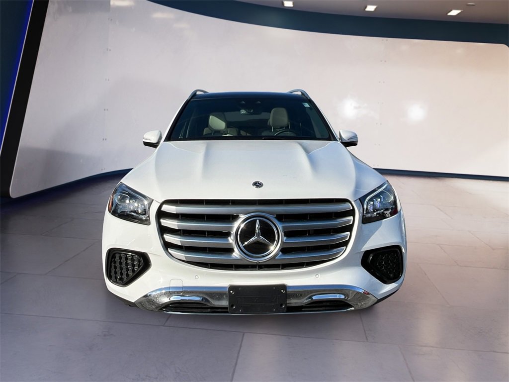 Certified 2025 Mercedes-Benz GLS 450 4MATIC image 8