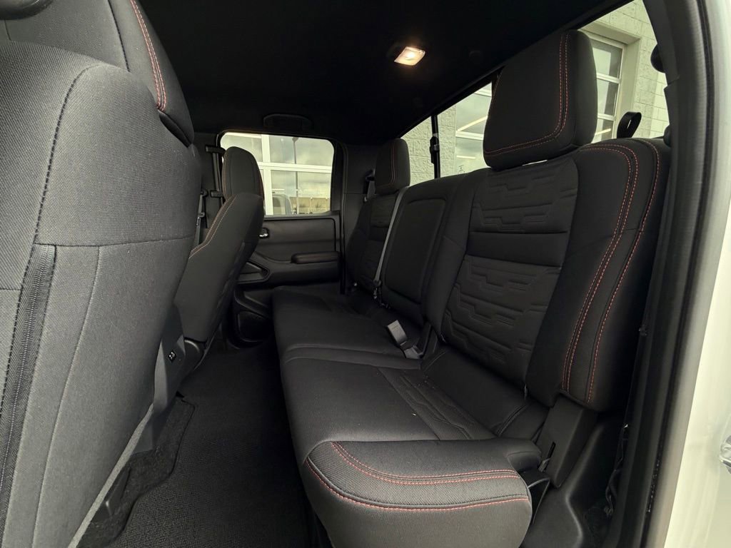 Used 2023 Nissan Frontier PRO-4X w/ Technology Package image 25
