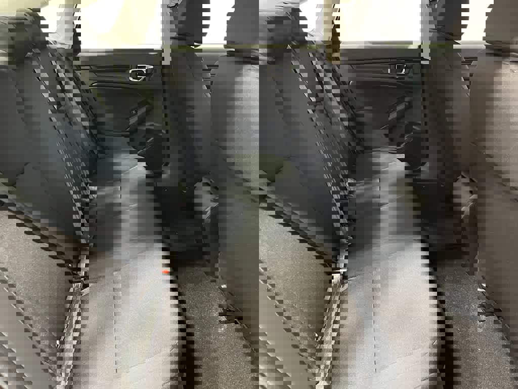 New 2026 Honda Civic LX image 18