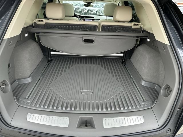 Certified 2023 Cadillac XT5 Premium Luxury w/ LPO, Floor Liner Package image 24