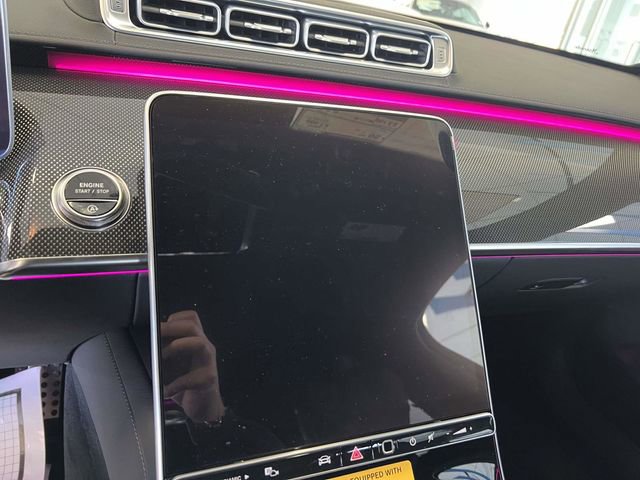 New 2026 Mercedes-Benz S 580 4MATIC Sedan image 26