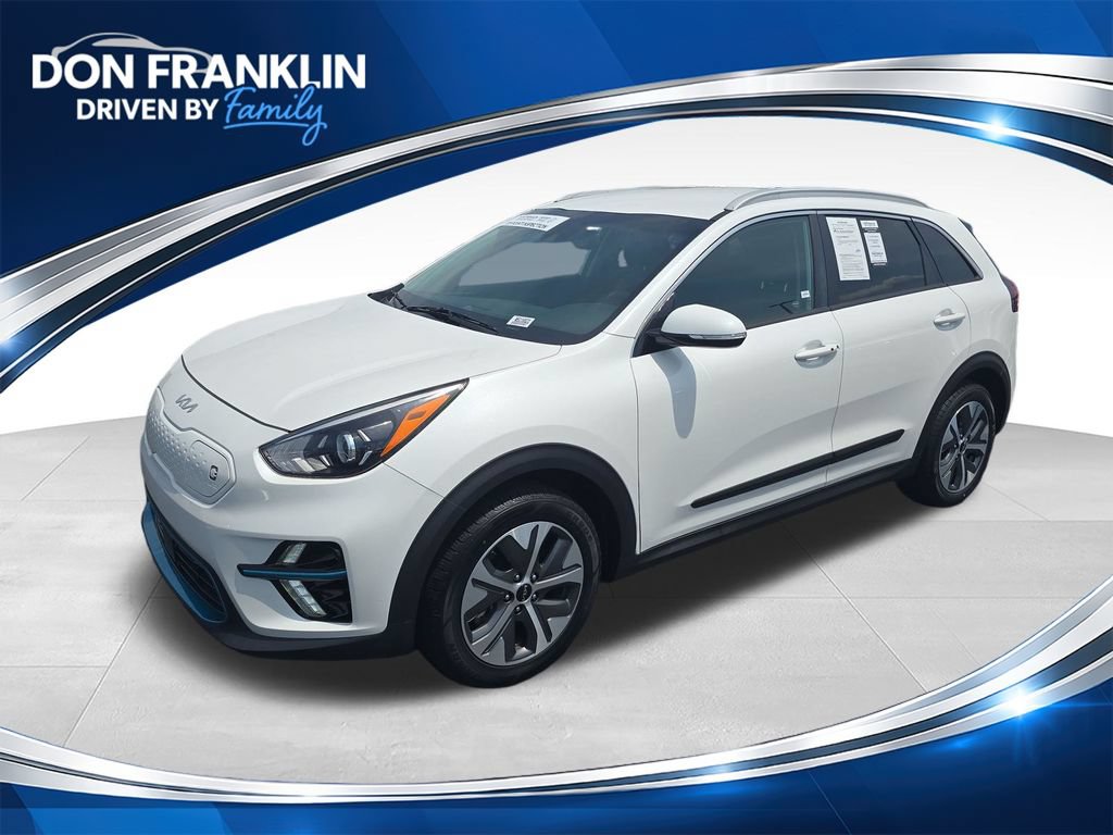 Used 2022 Kia Niro EX FWD image 1