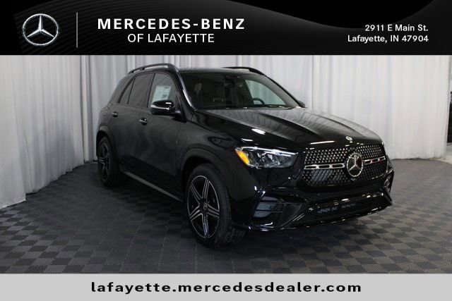 New 2026 Mercedes-Benz GLE 450 4MATIC image 1