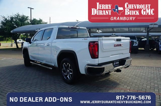 Used 2020 GMC Sierra 1500 SLT AWD/4WD image 5