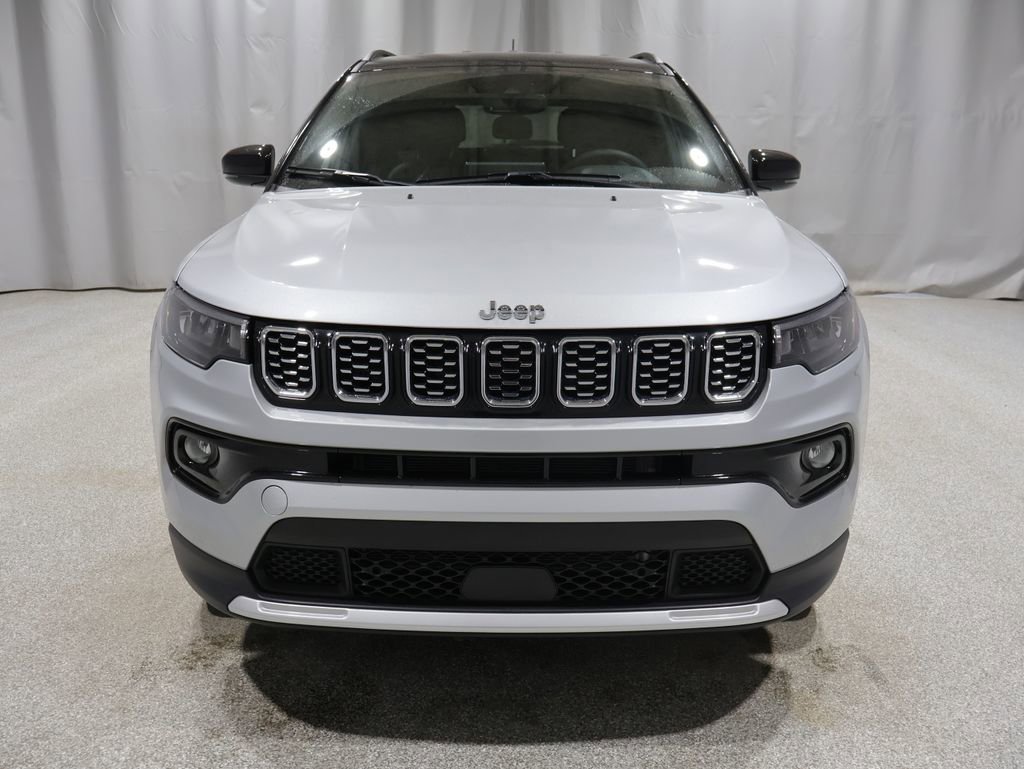 Used 2025 Jeep Compass Limited image 7