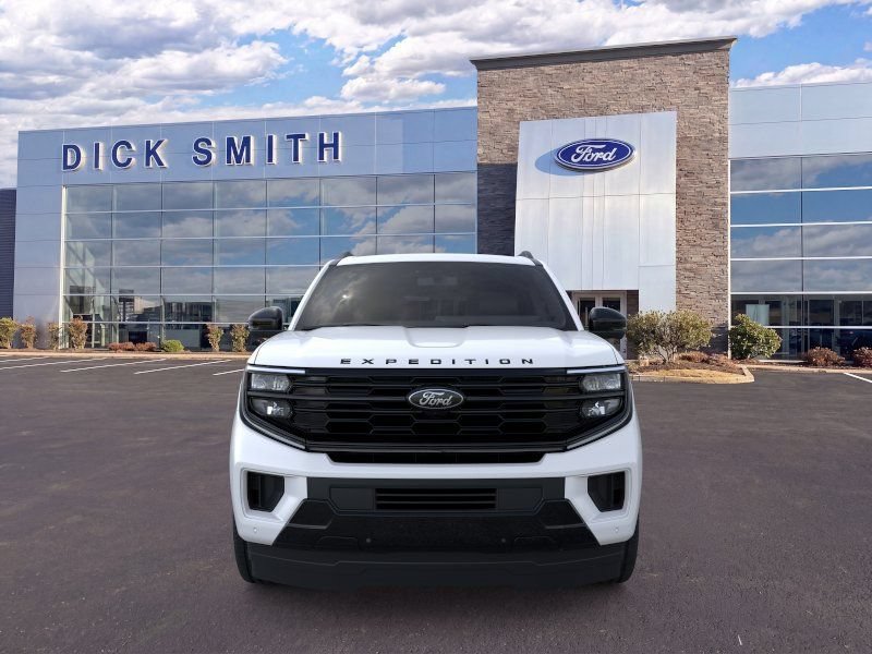 New 2026 Ford Expedition Max Platinum w/ Stealth Appearance Package AWD/4WD image 6