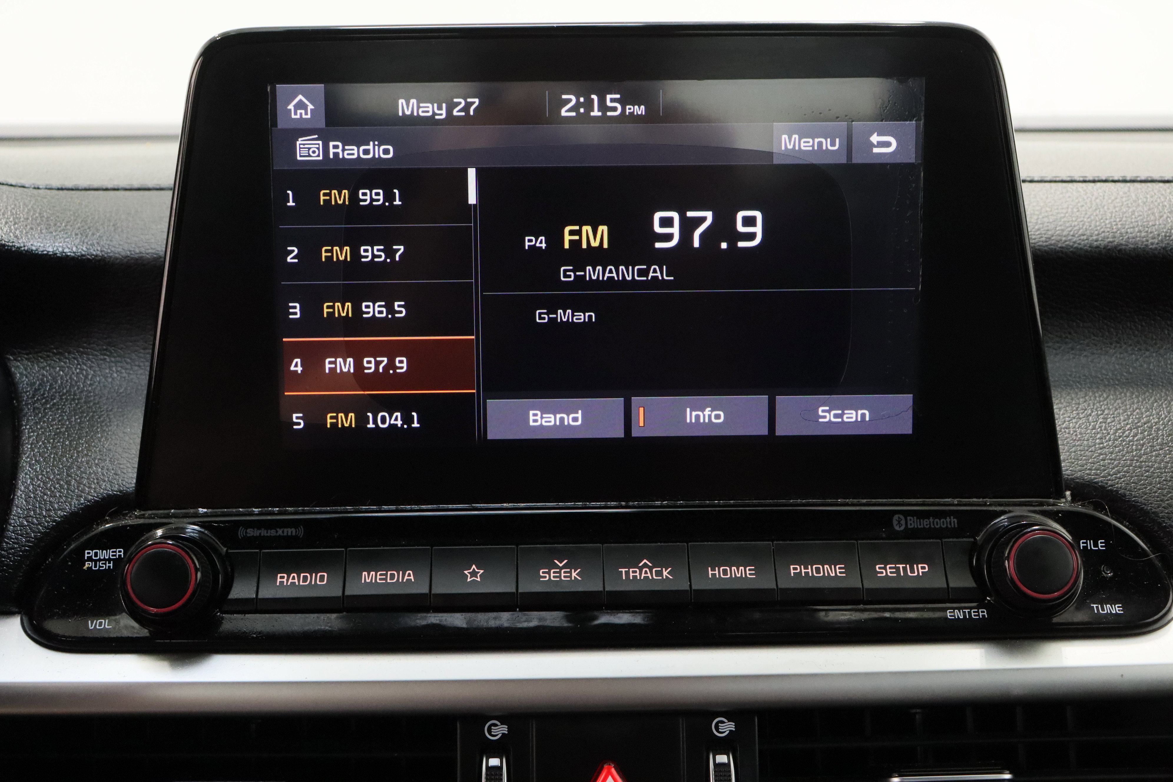 Used 2020 Kia Forte GT FWD image 18