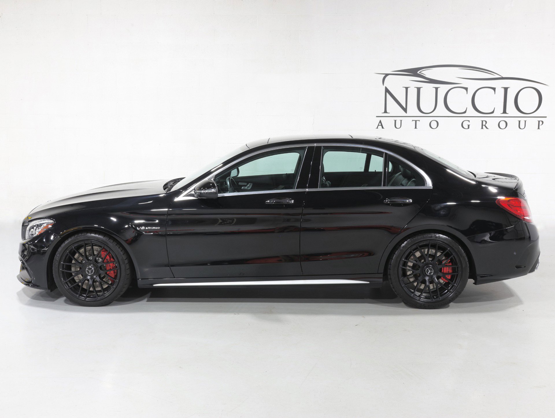 Used 2016 Mercedes-Benz C 63 AMG S image 35
