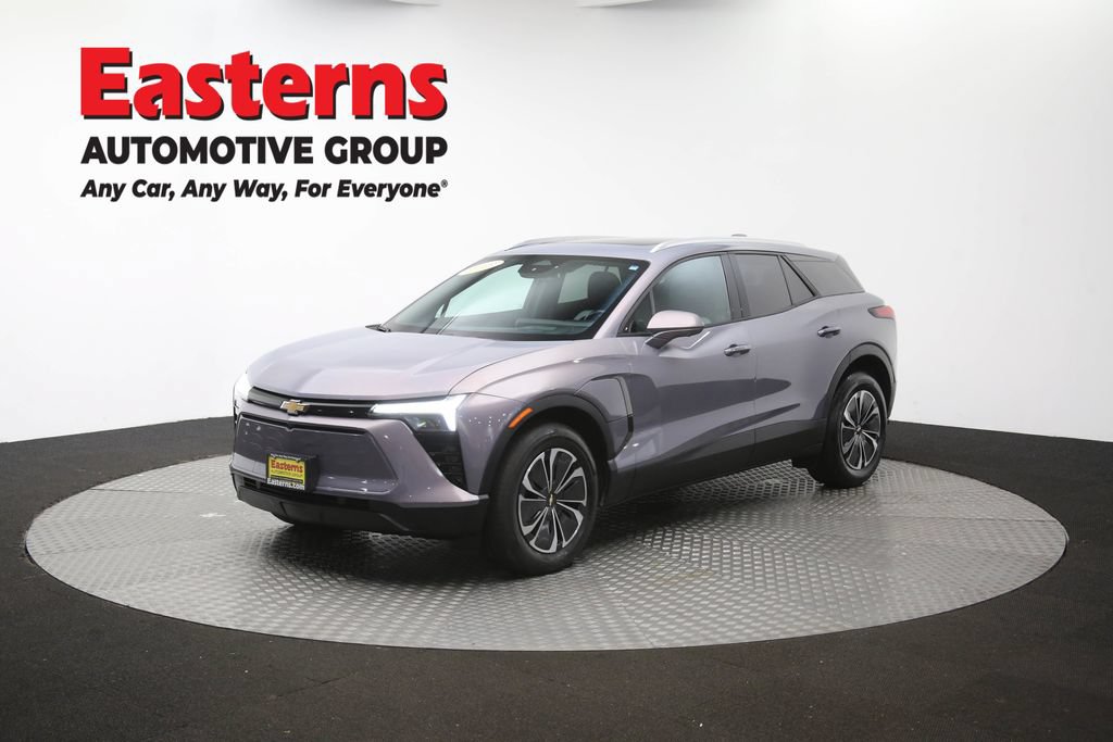 Used 2024 Chevrolet Blazer EV LT AWD/4WD image 59