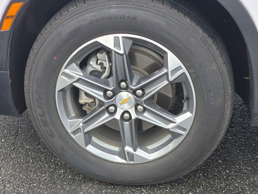 Certified 2024 Chevrolet Blazer LT image 9