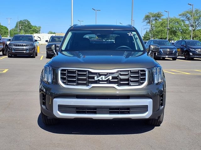 Used 2025 Kia Telluride S AWD/4WD image 23