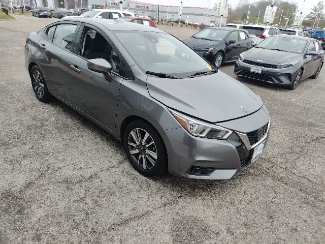 Used 2020 Nissan Versa SV image 8