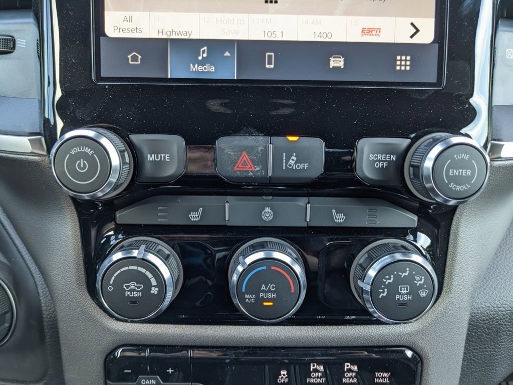 New 2026 RAM 1500 Big Horn w/ Night Edition image 34