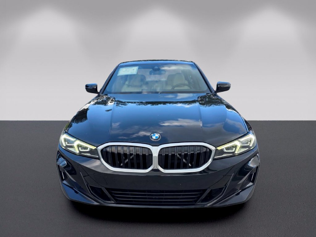 Certified 2024 BMW 330i Sedan w/ Convenience Package RWD image 2
